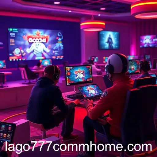 The Evolution of Online Gaming Websites