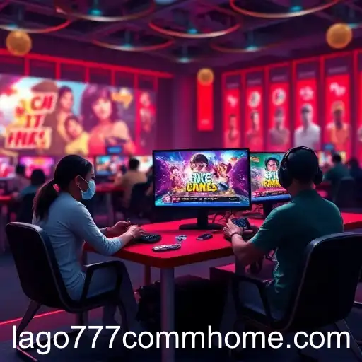 The Rise of Online Gaming in 2025