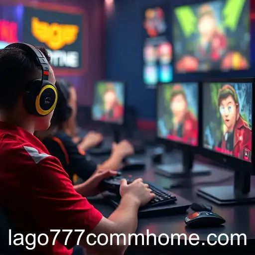 The Rise of Online Gaming: lago777 com m home