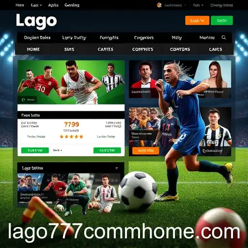 Exploring the World of Sports Betting on Lago777